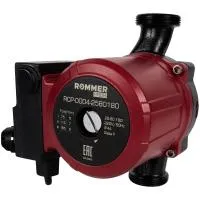 Насос циркуляционный Rommer Profi 25/80-180
