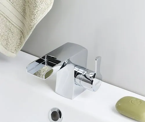 Смеситель для раковины Wasserkraft Berkel 4869