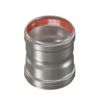 Адаптер соединительный Rommer D60 мм, М/М