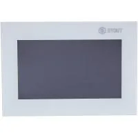 Регулятор WIFI для управления беспроводными электрическими приводами STOUT ST-16s WIFI, белый