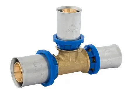 Пресс тройник равнопроходный APE 32 Пресс тройник равнопроходный APE 32