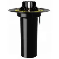 Воронка битумная с закладным элементом Fachmann VMOPro 160x590 (с подогревом)
