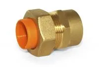 Муфта Stahlmann (F) газ 20 х 3/4* ВР