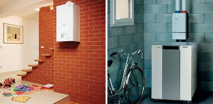 Котел в частном доме: какой лучше для отопления Котел в частном доме: какой лучше для отопления