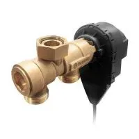 Клапан трехходовой THERMEX dLine T (с электроприводом)