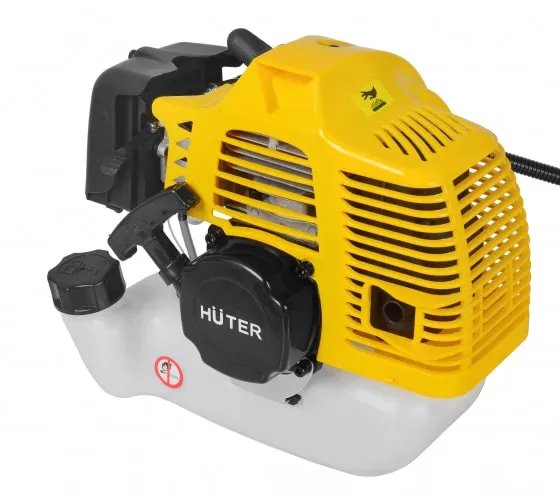 Триммер Huter GGT-2500S PRO бензиновый (с антивибрационной системой)