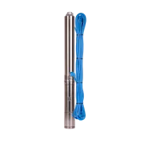 Насос скважинный Aquario ASP1.8E-63-90 со встроенным кондренсатором