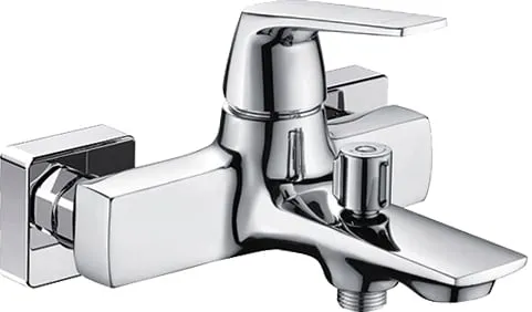 Смеситель для ванны с душем Wasserkraft Neime 1901