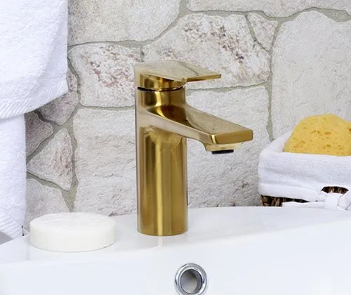 Смеситель для раковины Wasserkraft Aisch 5503