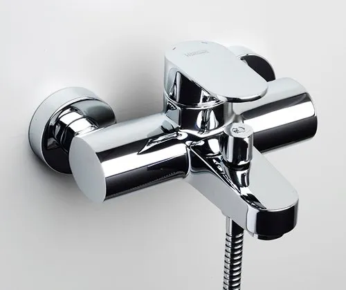 Смеситель для ванны с душем Wasserkraft Donau 5301