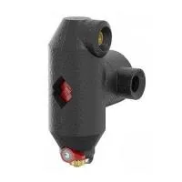 Сепаратор воздуха и шлама Flamco Flamcovent Clean Smart EcoPlus - 1 1/4* (ВР, PN10, 120°C, в изоции)