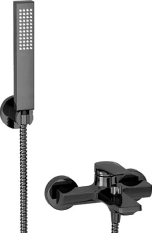 Смеситель для ванны с душем Wasserkraft Wiese 8401