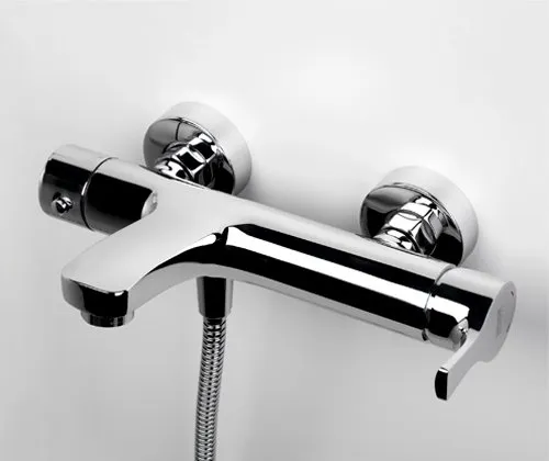 Смеситель для ванны с душем Wasserkraft Berkel 4801