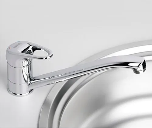 Смеситель для кухни Wasserkraft Oder 6307