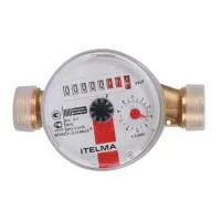 Счетчик для горячей воды ITELMA WFW 20.D080
