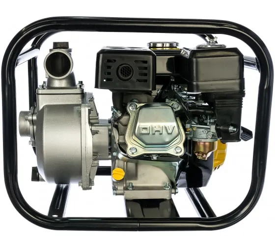 Мотопомпа Huter MP-50