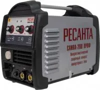 Полуавтоматический сварочный аппарат Ресанта САИПА-200ПРОФ (MIG/MAG)