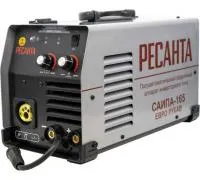 Полуавтоматический сварочный аппарат Ресанта САИПА-165 Евро рукав (MIG/MAG)