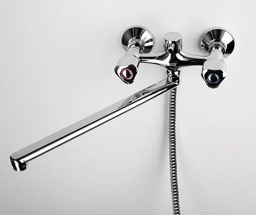 Универсальный смеситель Wasserkraft Amper 2902L