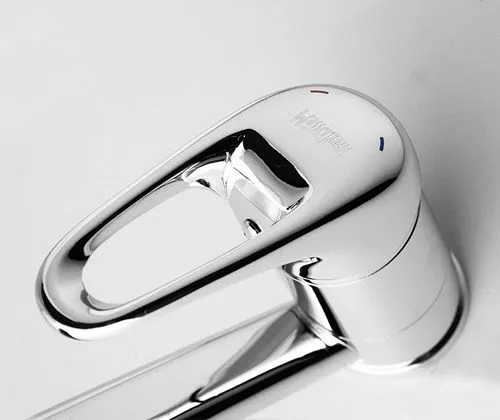 Смеситель для кухни Wasserkraft Oder 6307