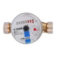Счетчик для холодной воды ITELMA WFK 20.D080