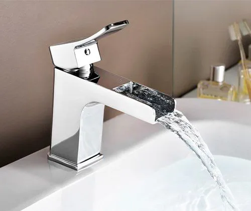 Смеситель для раковины Wasserkraft Aller 1069