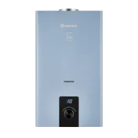 THERMEX T 20 D (Silver Grey) (Tion)