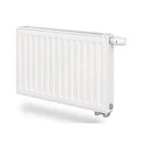Радиатор панельный профильный ROMMER Ventil 22 х 200 х 600 (подключение нижнее)