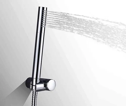 Смеситель для ванны с душем Wasserkraft Dinkel 5821 напольный