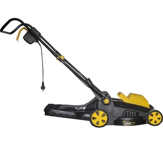 Газонокосилка электрическая Huter ELM-380T электрическая