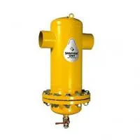 Сепаратор шлама Spirotrap Hi-Flow - Ду200 (разъемный корпус, соединение под сварку)