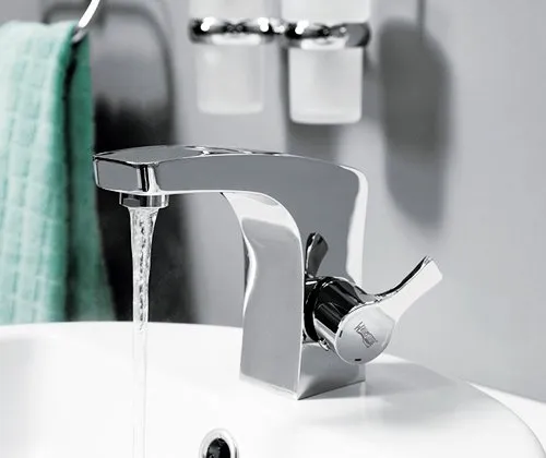 Смеситель для раковины Wasserkraft Berkel 4803