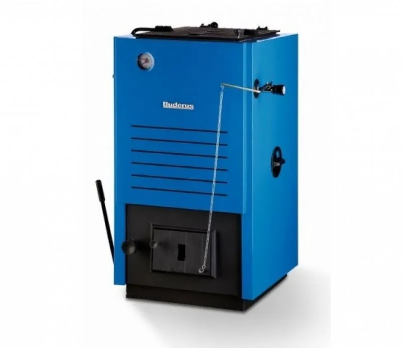 Котел на твердом топливе для дома или коттеджа