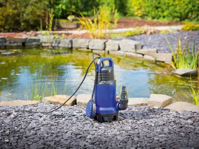 Пример поверхностного дренажного насоса Пример поверхностного дренажного насоса