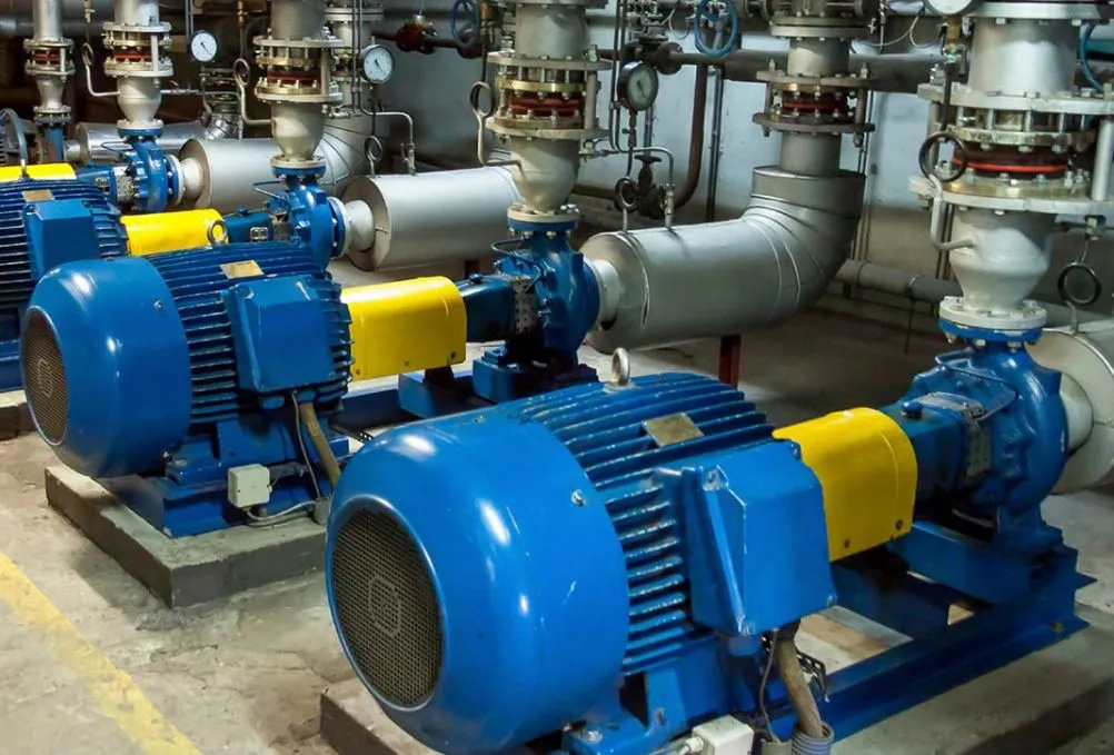 Центробежные насосы Центробежные насосы