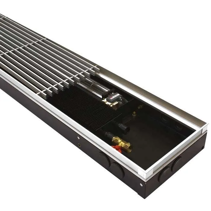 Внутрипольный конвектор ITermic