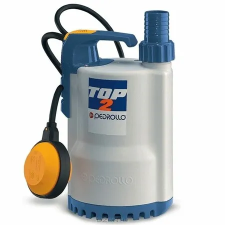 Дренажный насос Pedrollo TOP 2 Дренажный насос Pedrollo TOP 2