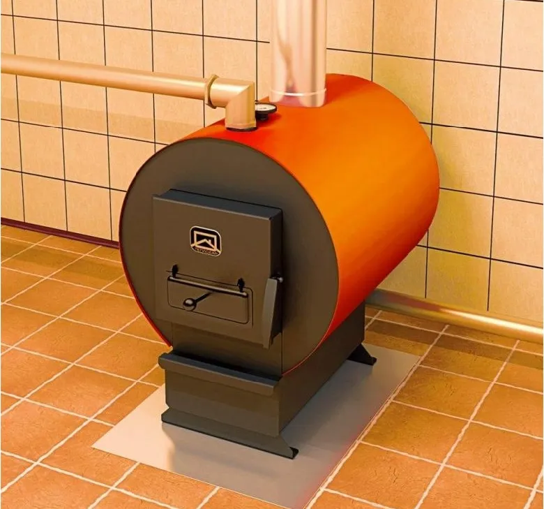 Твердотопливный котел Теплодар Уют-20 Твердотопливный котел Теплодар Уют-20