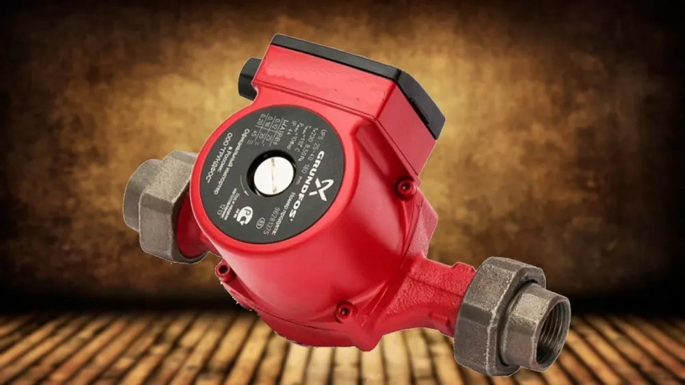 Как выбрать циркуляционный насос Как выбрать циркуляционный насос