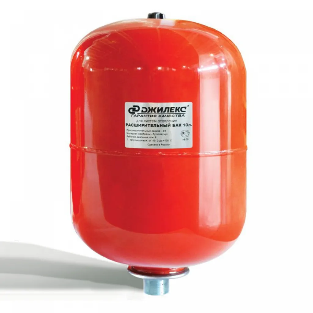 Закрытый мембранный бак Бак Джилекс