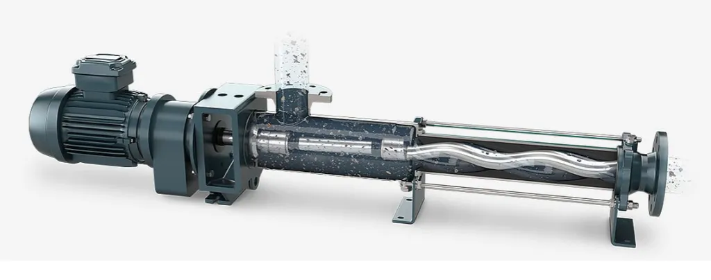 Винтовые насосы Винтовые насосы