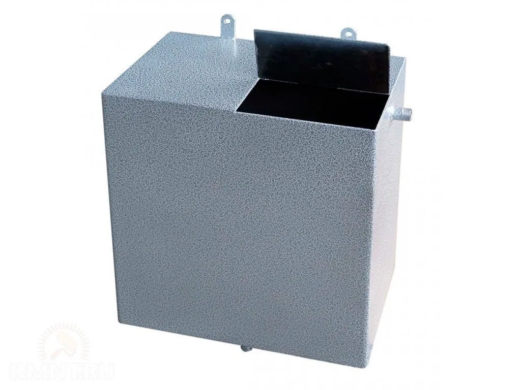 Расширительный бак системы отопления Открытый бак