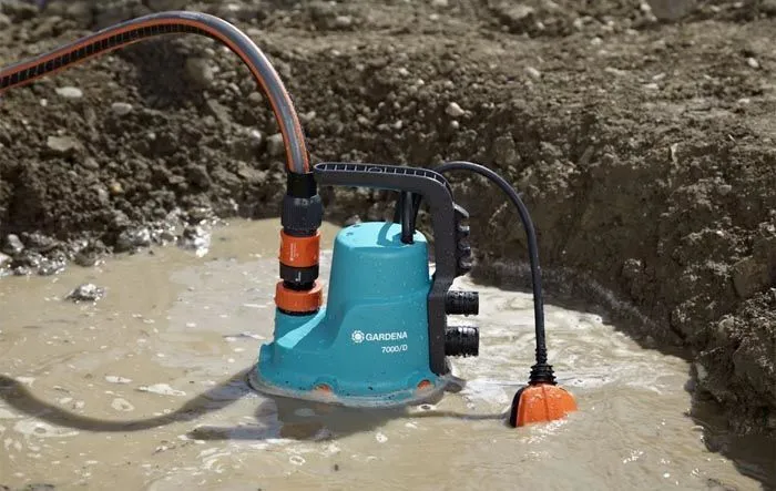 Пример фекального насоса Пример фекального насоса