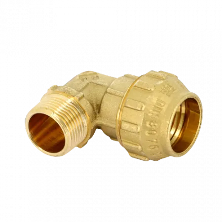 Угольник TIEMME ПНД 25 х 3/4* НР (винтовой) Угольник TIEMME ПНД 25 х 3/4* НР (винтовой)