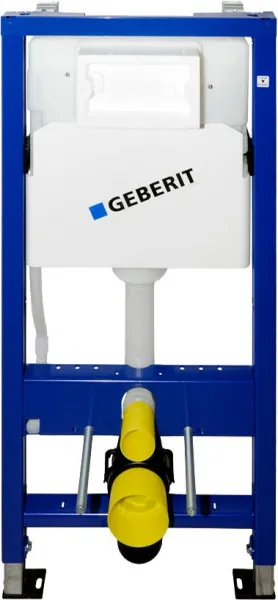 Система инсталляции для унитазов Geberit Duofix UP100 458.103.00.1