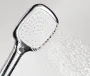 Смеситель для ванны с душем Wasserkraft Aller 1061WHITE