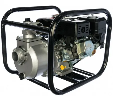 Мотопомпа Huter MP-50