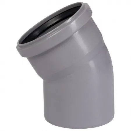 Отвод для внутренней канализации Ostendorf HTB 110 х 30°