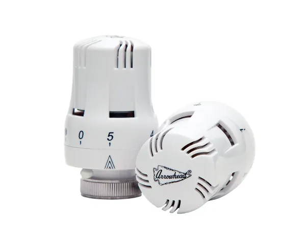 Термостатический элемент (термоголовка) Arrowhead Standart, жидкостной, 6-28⁰С, M30x1,5 Термостатический элемент (термоголовка) Arrowhead Standart, жидкостной, 6-28⁰С, M30x1,5