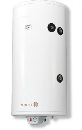 Водонагреватель комбинированный Eldom Green Line WV S D 150 л (подключение справа) Водонагреватель комбинированный Eldom Green Line WV S D 150 л (подключение справа)